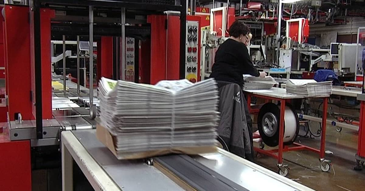 VAT has little impact on newspaper subscriptions Yle