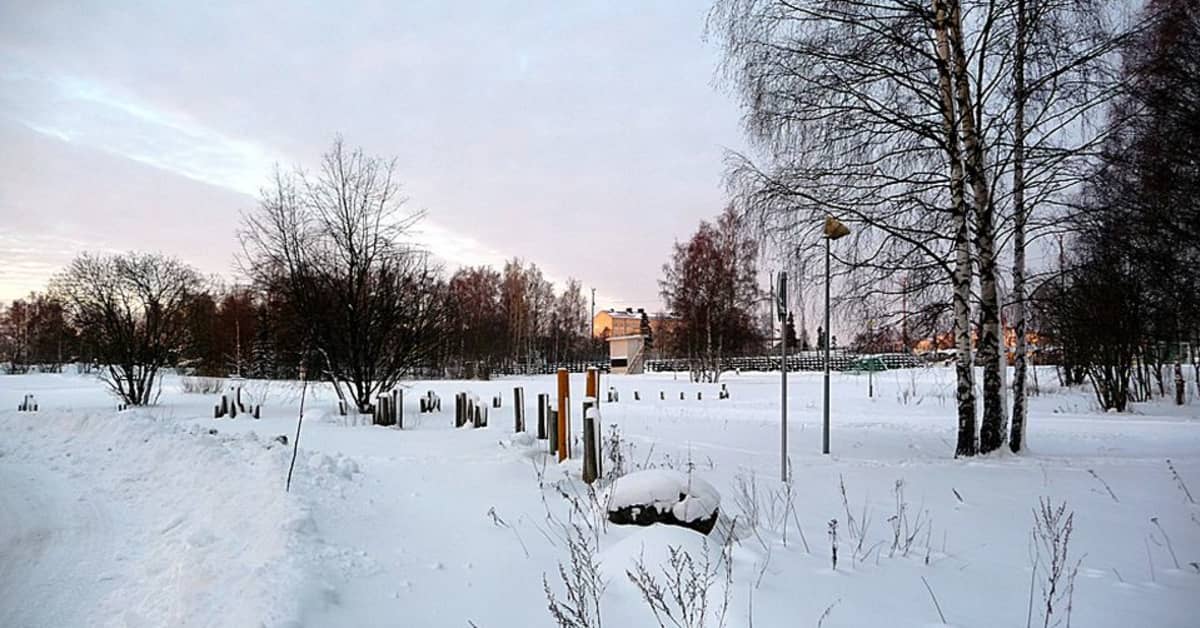 Kiistelty Kemin Sarius Etenee Yle Uutiset