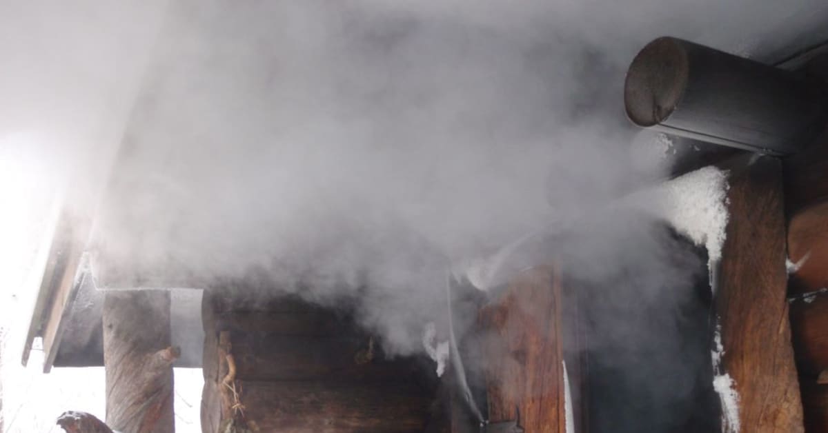 Sauna ja flunssa eivät sovi yhteen | Yle Uutiset