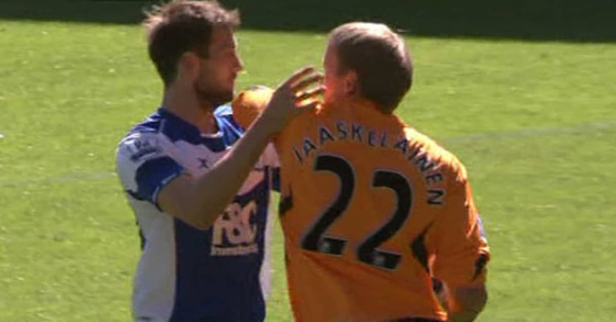 Jussi Jääskeläinen ajettiin ulos Valioliigassa Yle