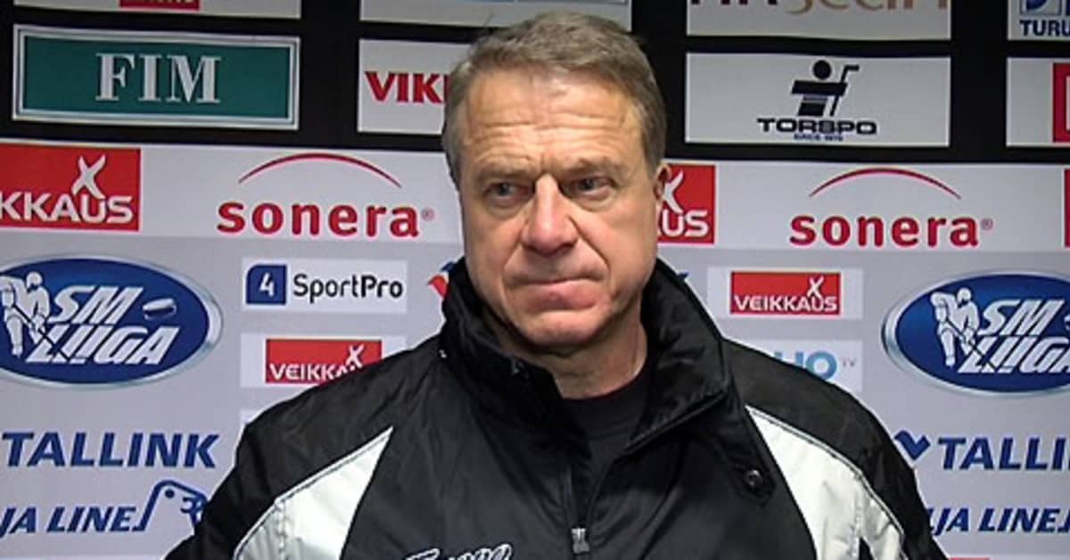Jukka Koivu TPSn valmentajaksi Yle