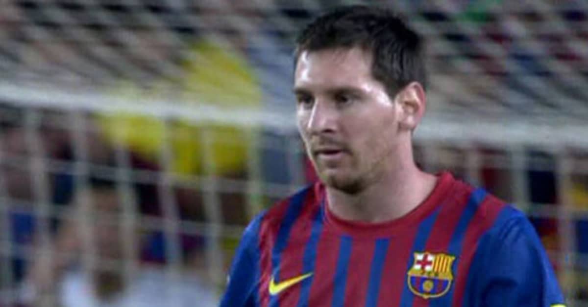 Messi teki kolme - Barcelona murskavoittoon | Yle