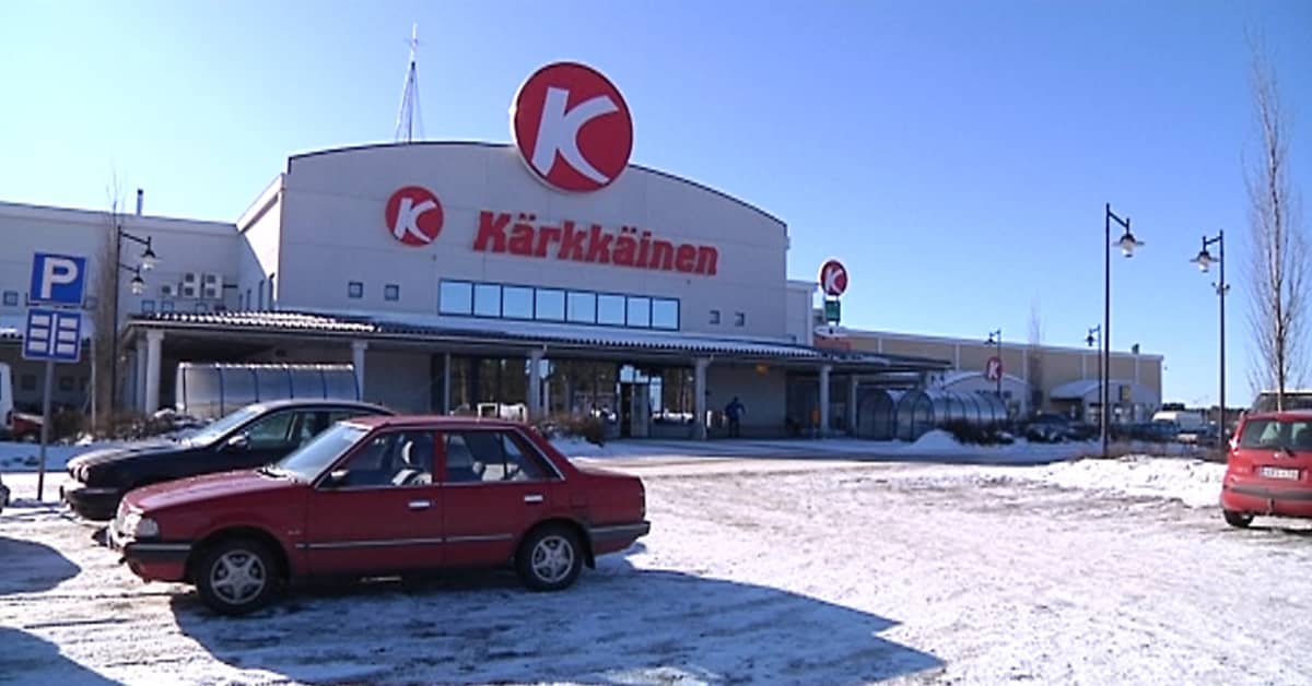 Kärkkäinen suunnittelee tavarataloa Rovaniemelle | Yle Uutiset