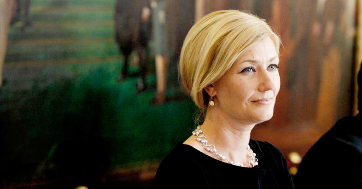Urpilainen puolusti Guzenina-Richardsonia | Yle