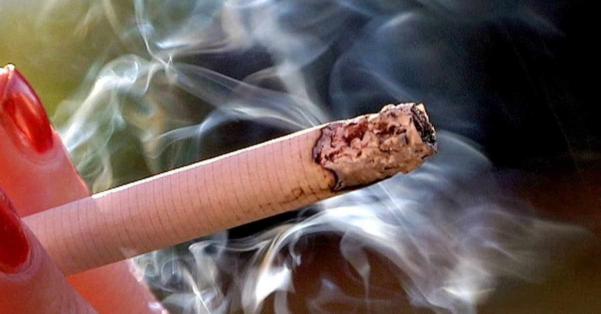 Налог на табак уменьшает курение | Yle