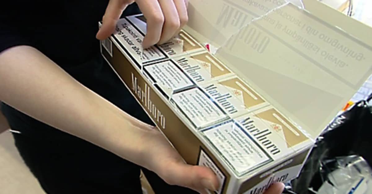 License Needed to Sell Tobacco Yle