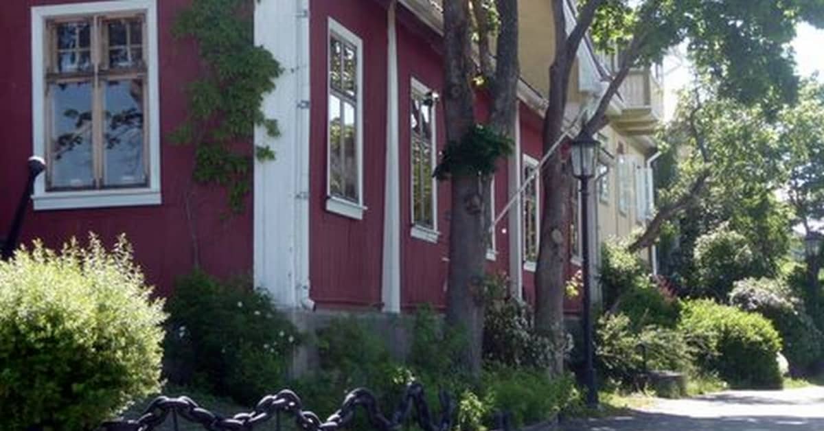 Naantali Pentti Oskarin Silmin Yle Uutiset