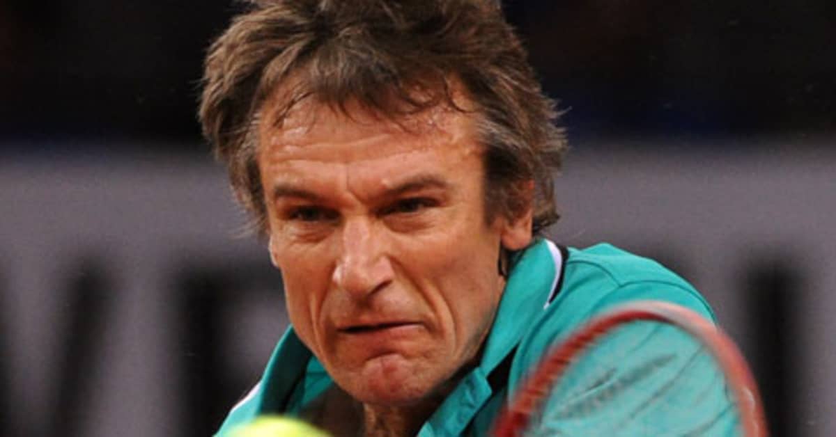 Mats Wilander Joutui Sairaalahoitoon Yle Urheilu