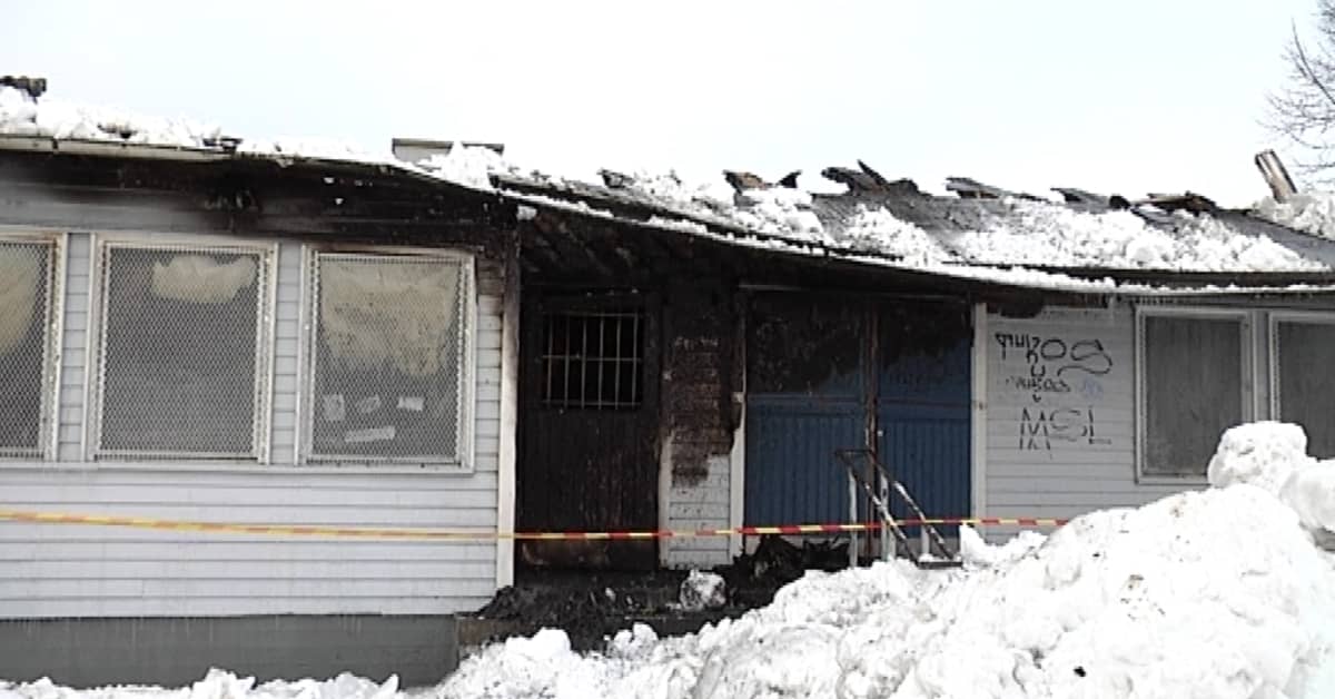Masalan asema tuhoutui tulipalossa | Yle Uutiset