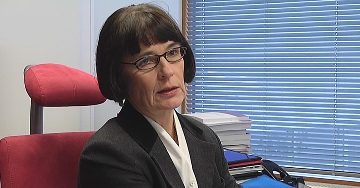 Kaija Holli jatkaa Tampereen yliopiston rehtorina | Yle