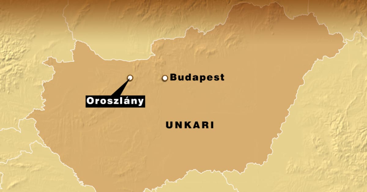 Unkarissa suurin maanjäristys sitten vuoden 1985 | Yle Uutiset