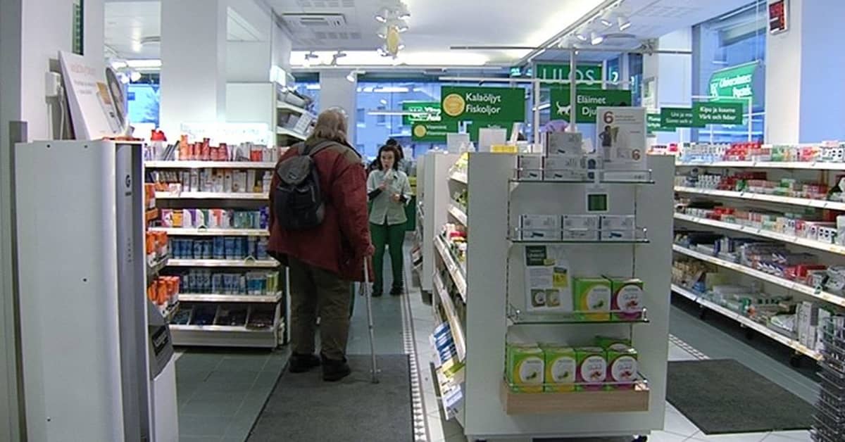 Pharmacy Strike Looms News Yle Uutiset