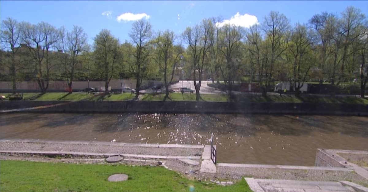 Kansalaiskeskustelu Kirjastosillan Ymp rill Kiihtyy Turussa Yle Uutiset