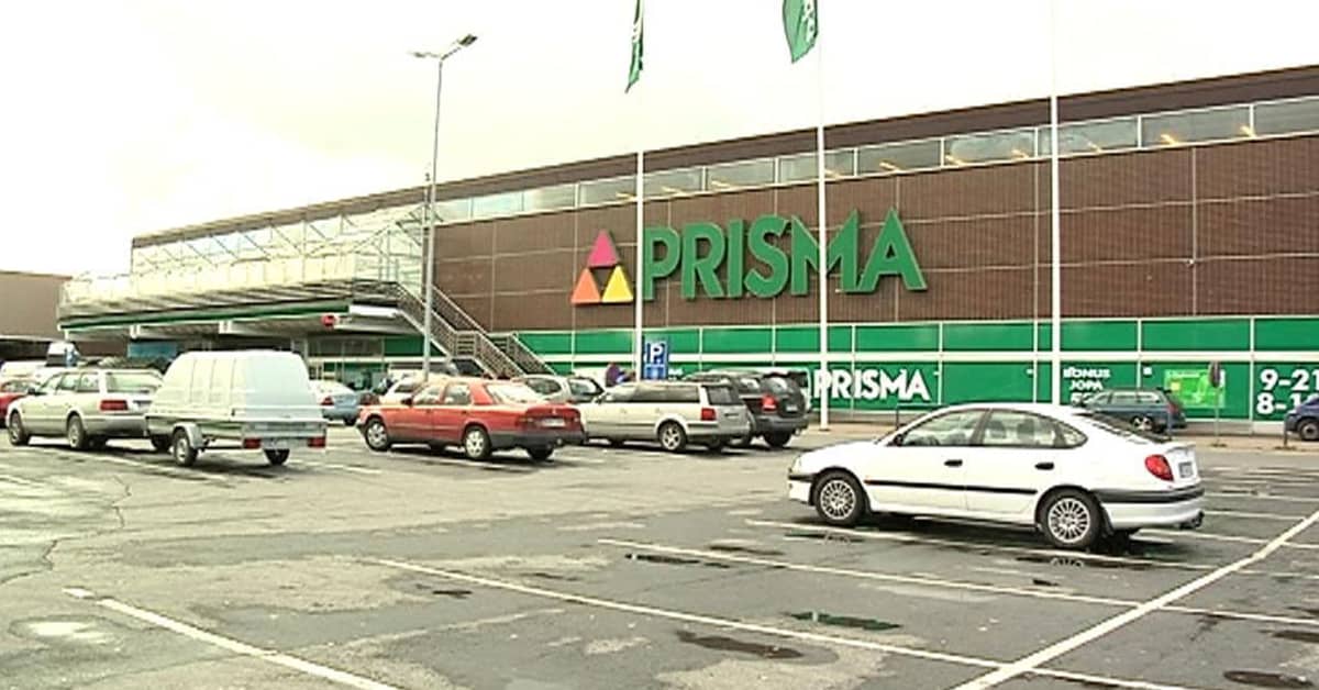 Prisma avasi ovensa palon jälkeen | Yle Uutiset