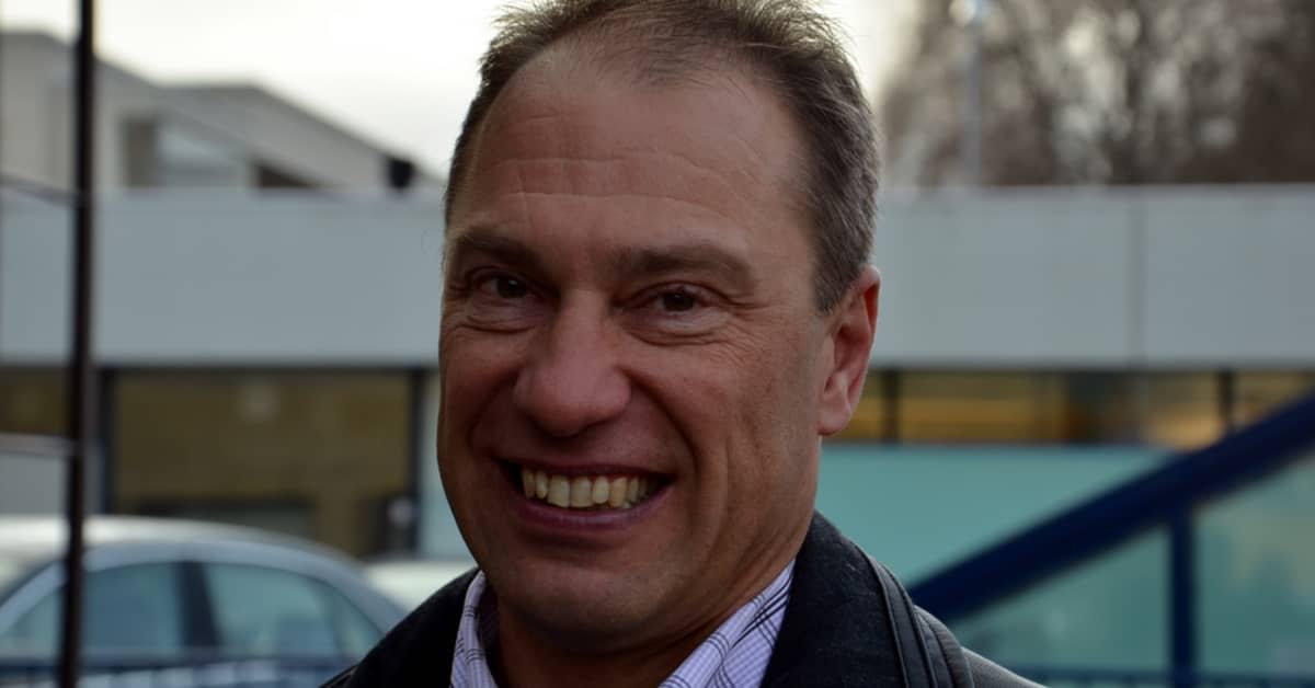 SuurSavon Heikki Hämäläinen "Polttoainekilpailu on epätervettä" Yle