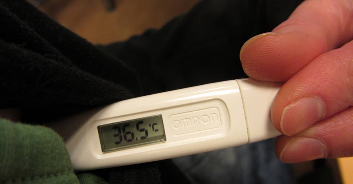 Kuumemittari voi antaa epätarkan tuloksen Yle