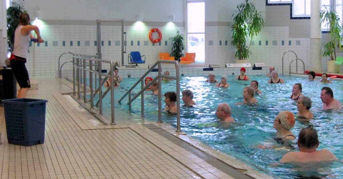 Niinivaaran uimahallin toiminnan päättymiselle sinetti | Yle Uutiset