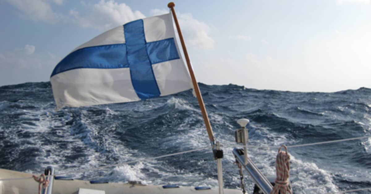Kauppias vaihtoi työelämän valtameripurjehdukseen | Yle Uutiset