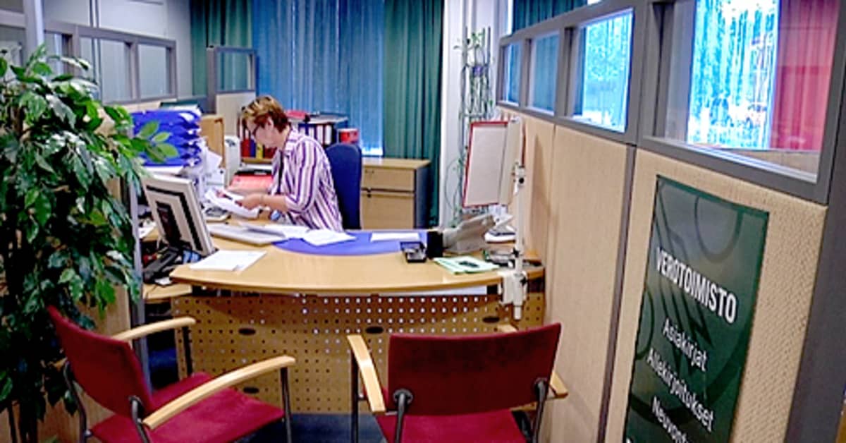 verotoimistot katoavat Yle