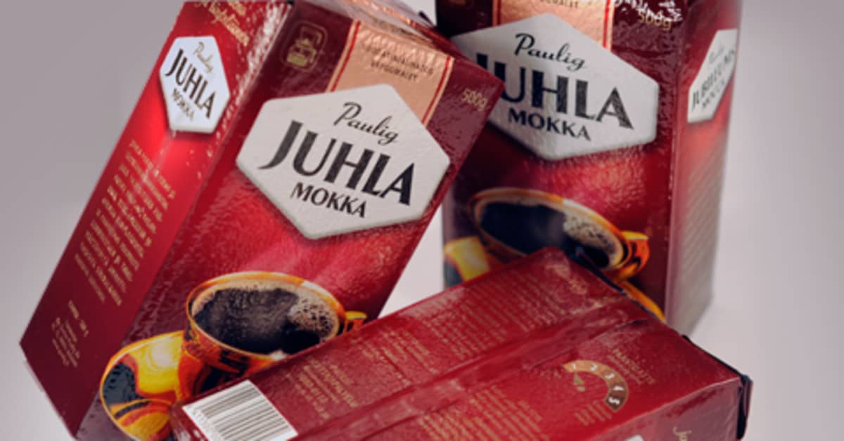 Производитель кофе Paulig уходит из России | Yle