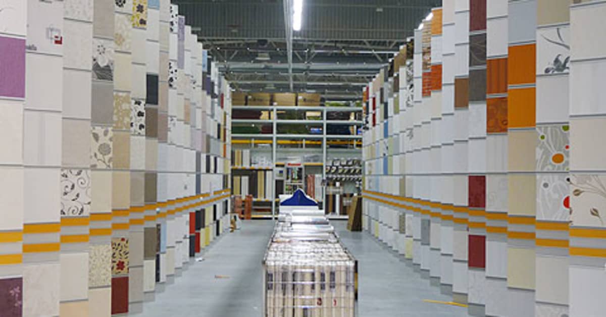 Kodin Terra avaa ovensa Kokkolassa Yle