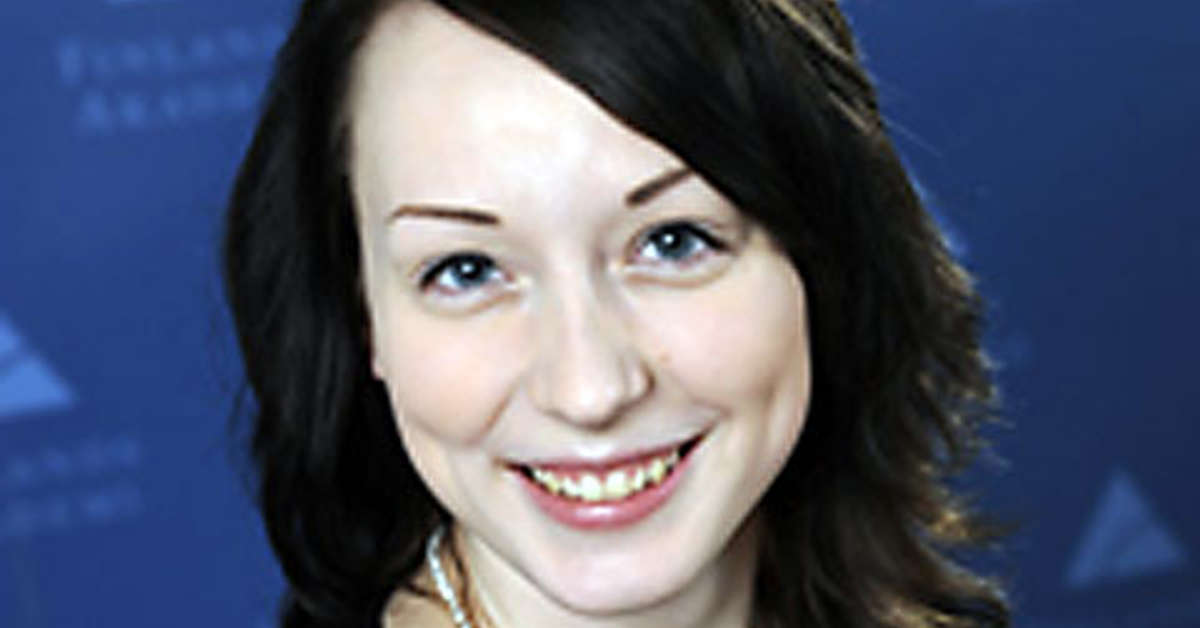 Meri-Maija selvitti lintujen muuttoa | Yle