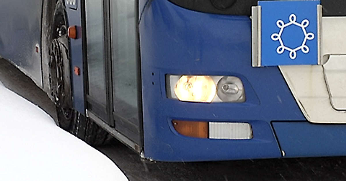 Linja-autoliitto vastustaa HSL:n laajentumista | Yle