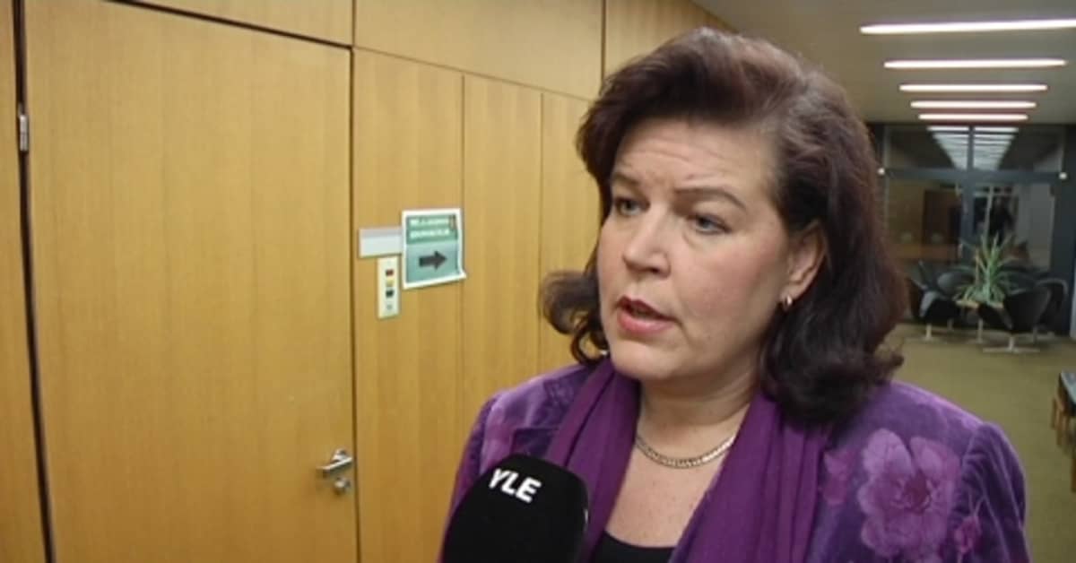  Pikarikosten Lis ntyminen Huolestuttaa Sis ministeri Yle Uutiset