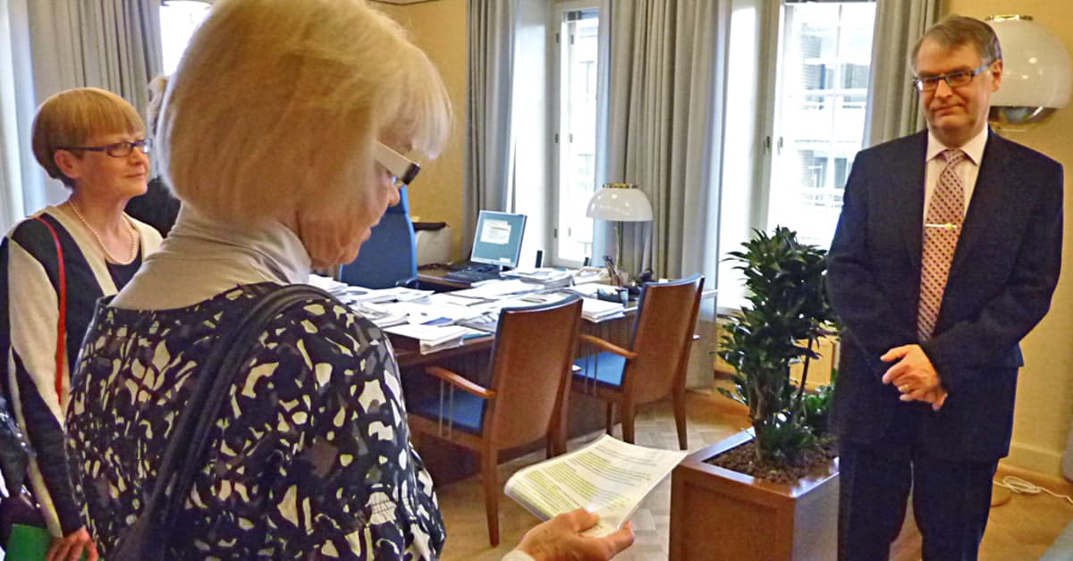 Kauppiasmoraalia Vastustetaan Lahdessa Yle Uutiset