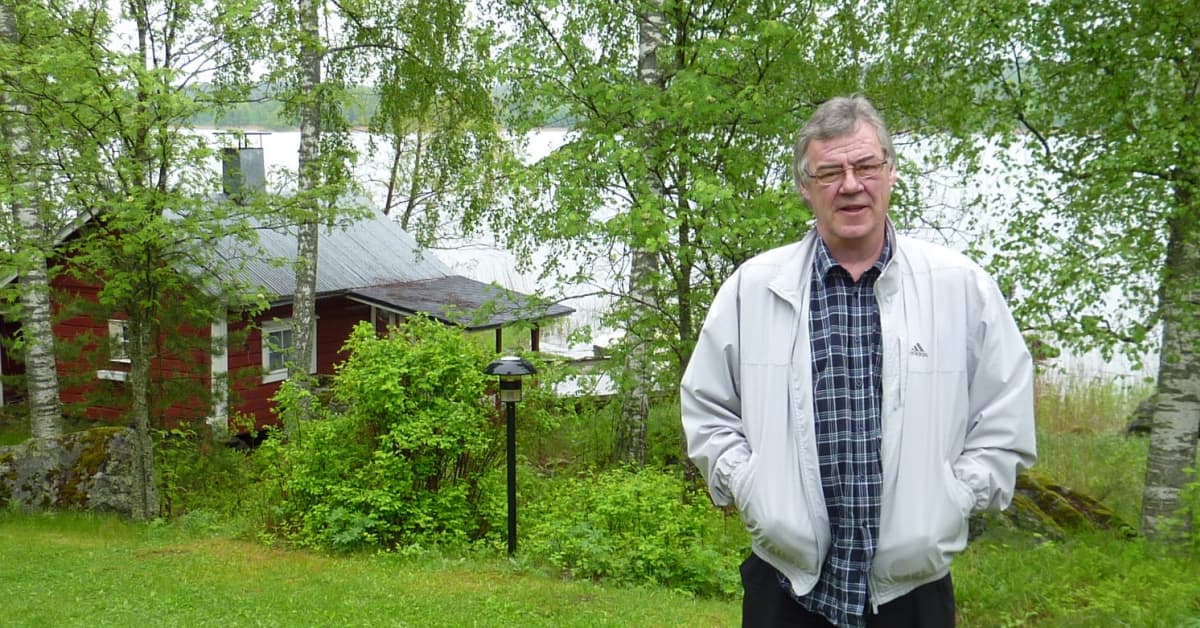 Kesämökkeily on Aakelle paluu juurille | Yle Uutiset