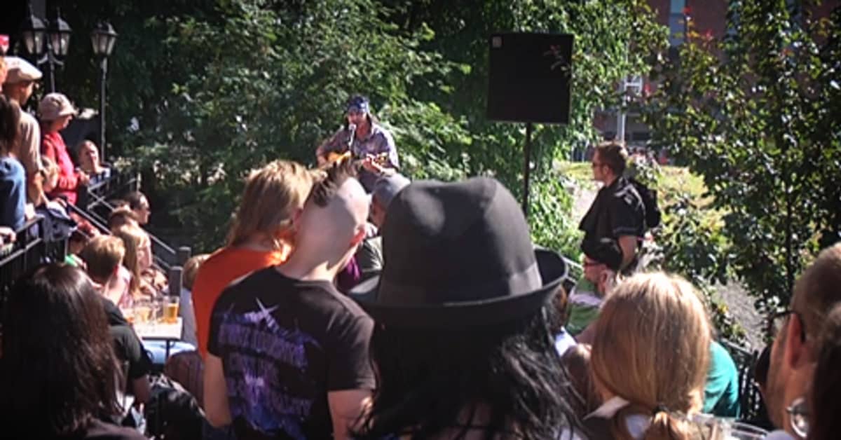 Tammerfest täyttää torit Yle