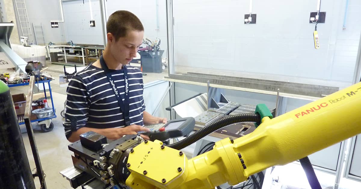 Robotit Viev t Joona Pohjosta Maailmalle Yle Uutiset