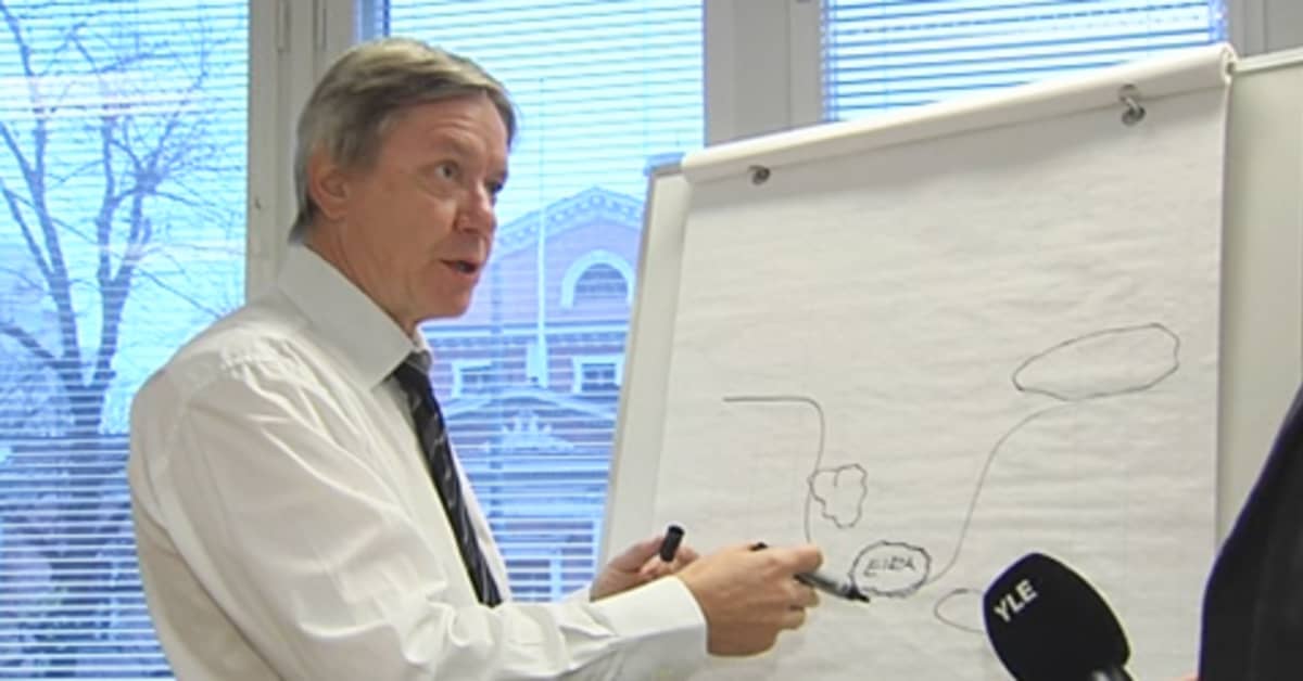 Geoscoring paljastaa rahattomien asuinalueet | Yle Uutiset