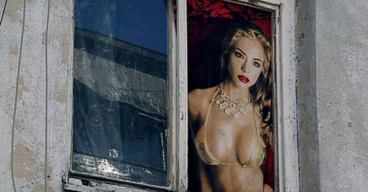 Romanian prostitute  
