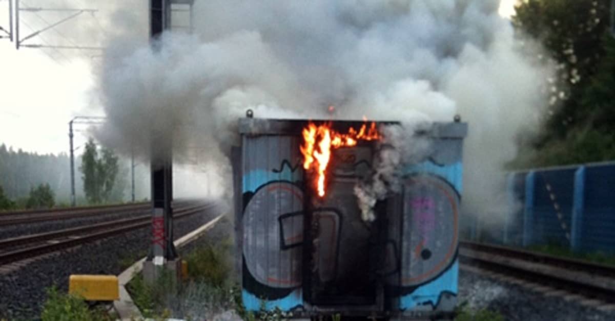 Rekolan aseman tuhopoltosta kovat korvausvaateet | Yle Uutiset