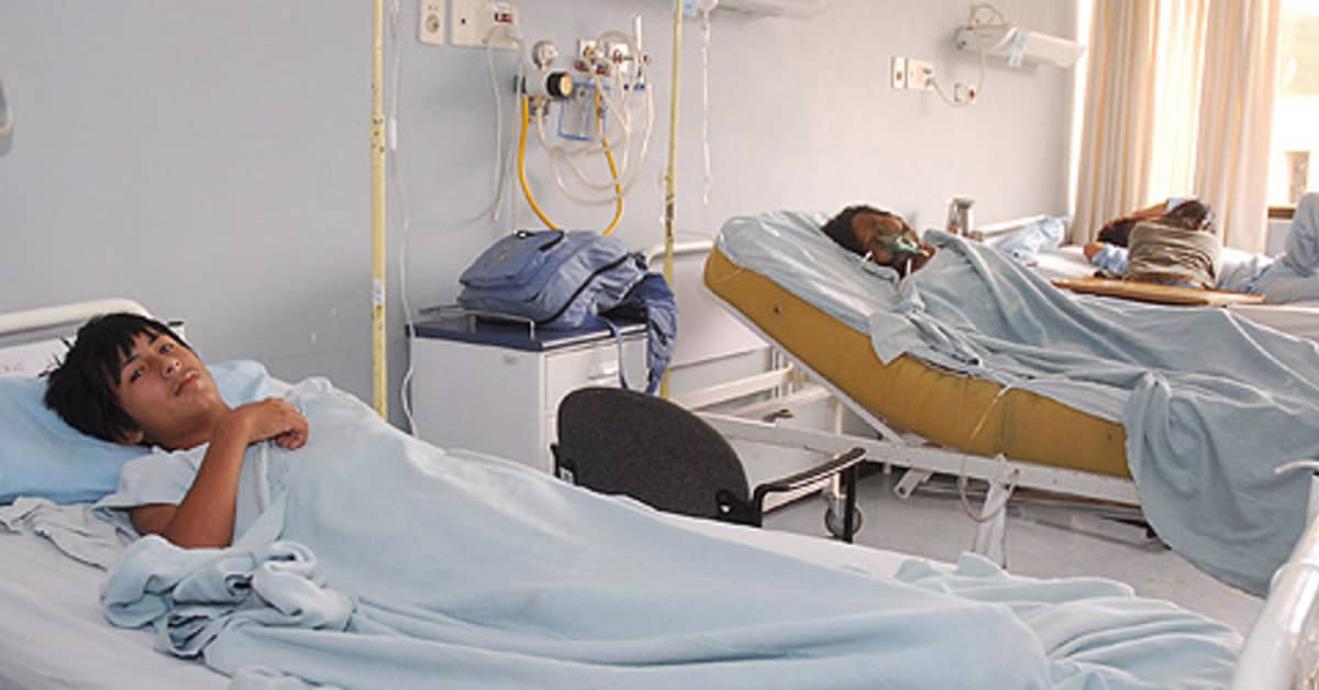 Denguekuume leviää EteläAmerikassa Yle