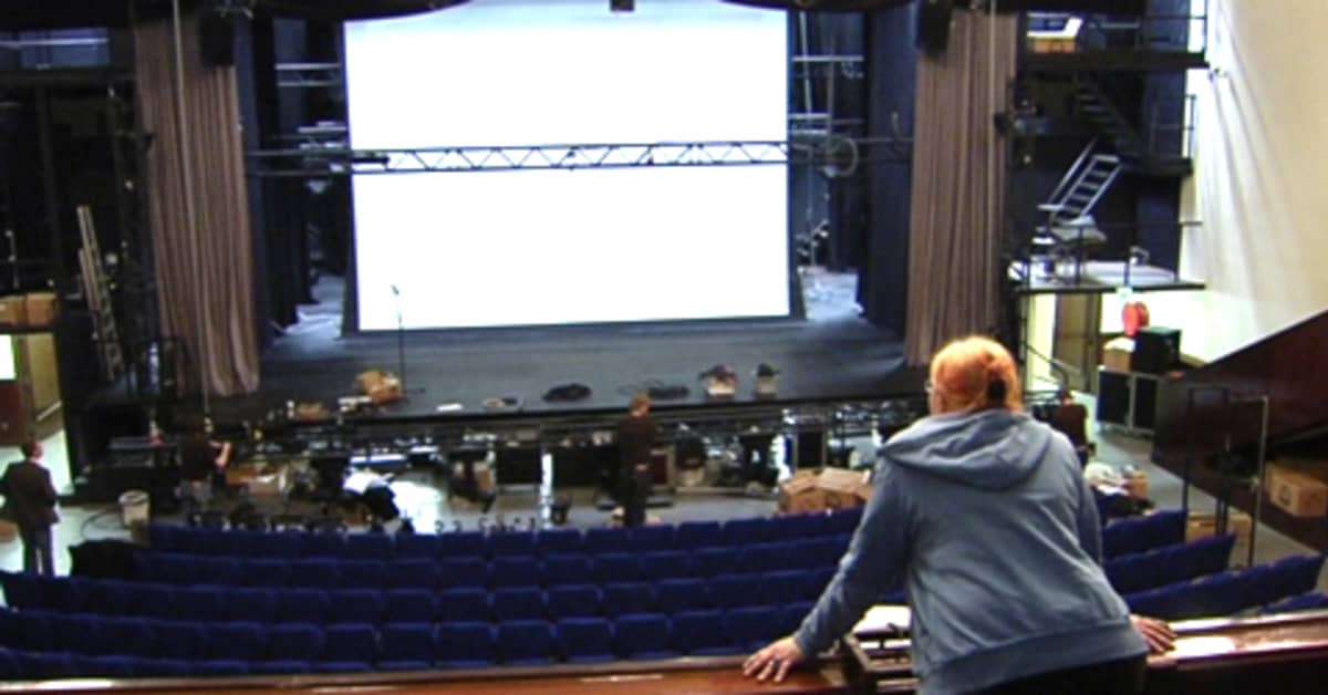 Savoy teatterin Entis inti Valmistui Yle Uutiset