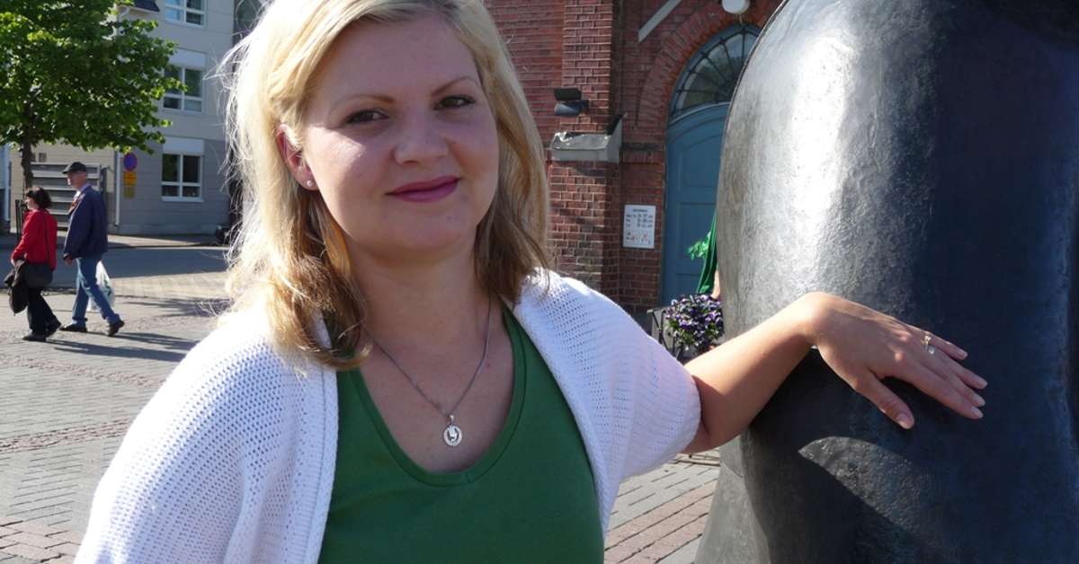 Kaisa Ranta nöyränä Mirjam Helin -kilpailuun | Yle
