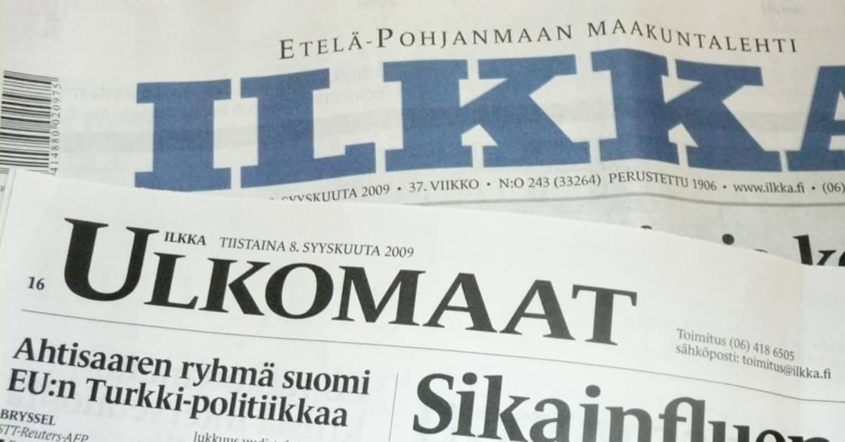 Maakuntalehdet eivät hötkyile tabloid-kokoon | Yle Uutiset
