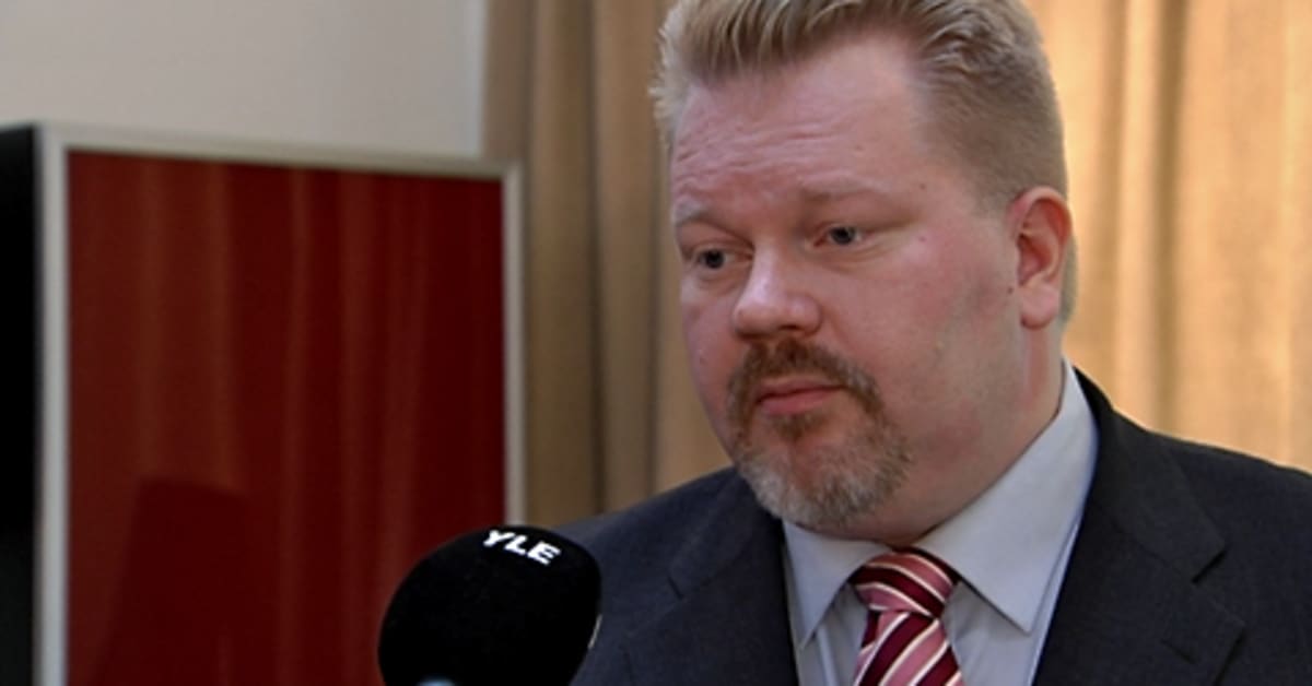 Доцент Йохан Бекман заработал в 2011 году 16 тысяч евро | Yle