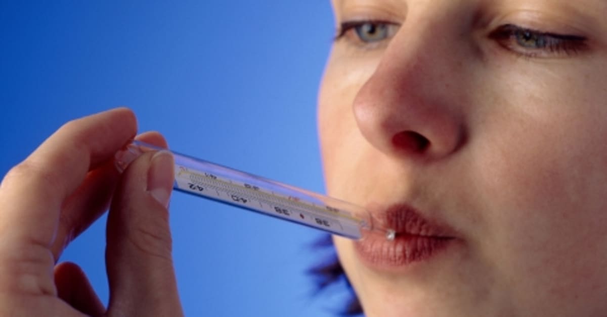 Miksi kuume nousee iltaa kohden? Yle