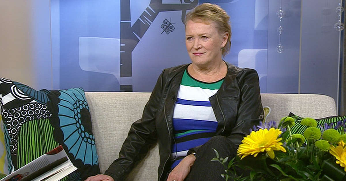 Aamun kirjassa Raija-Sinikka Rantalan Miekkatanssi | Yle