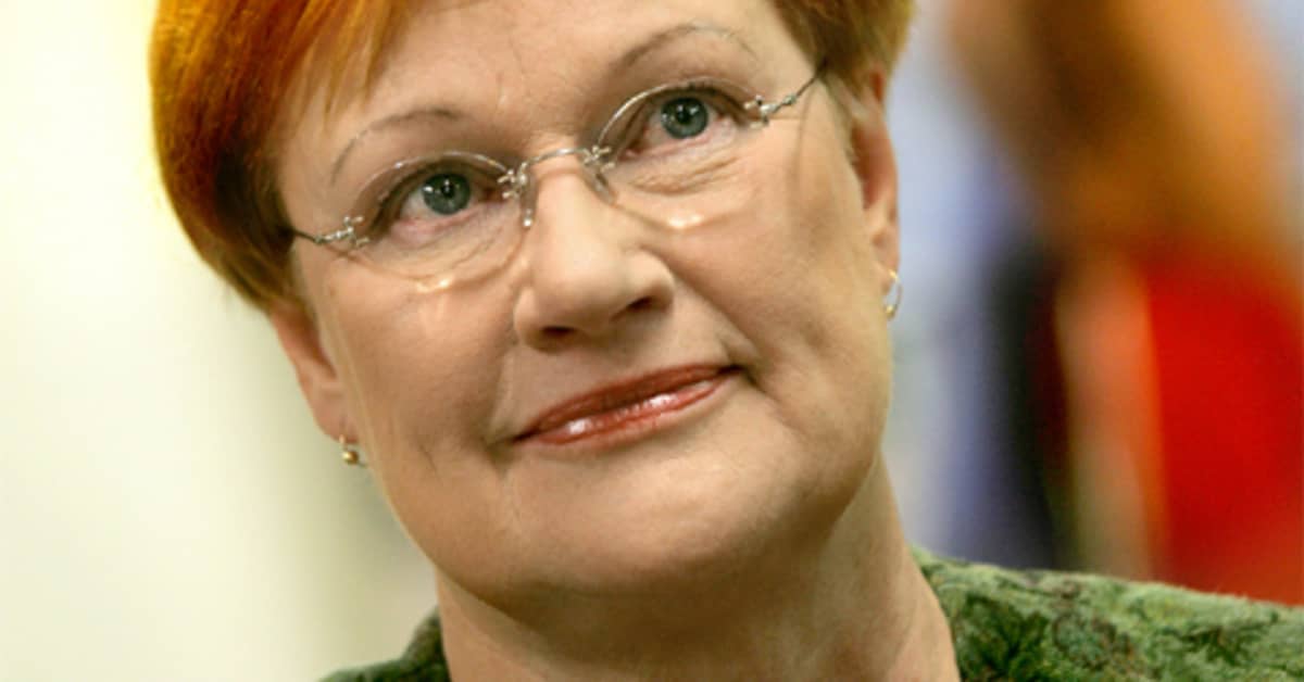 Halonen tapasi Israelin ja Palestiinan edustajat | Yle