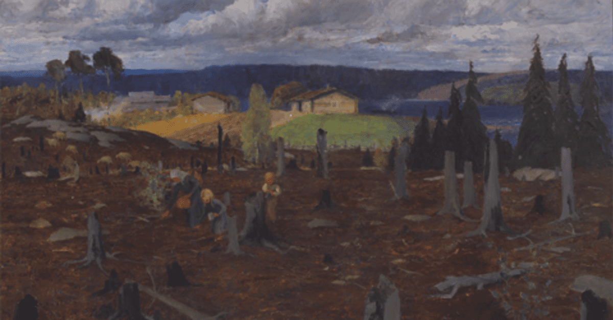 Suomalaistaiteilijatkin kuvasivat tolstoilaista Yle