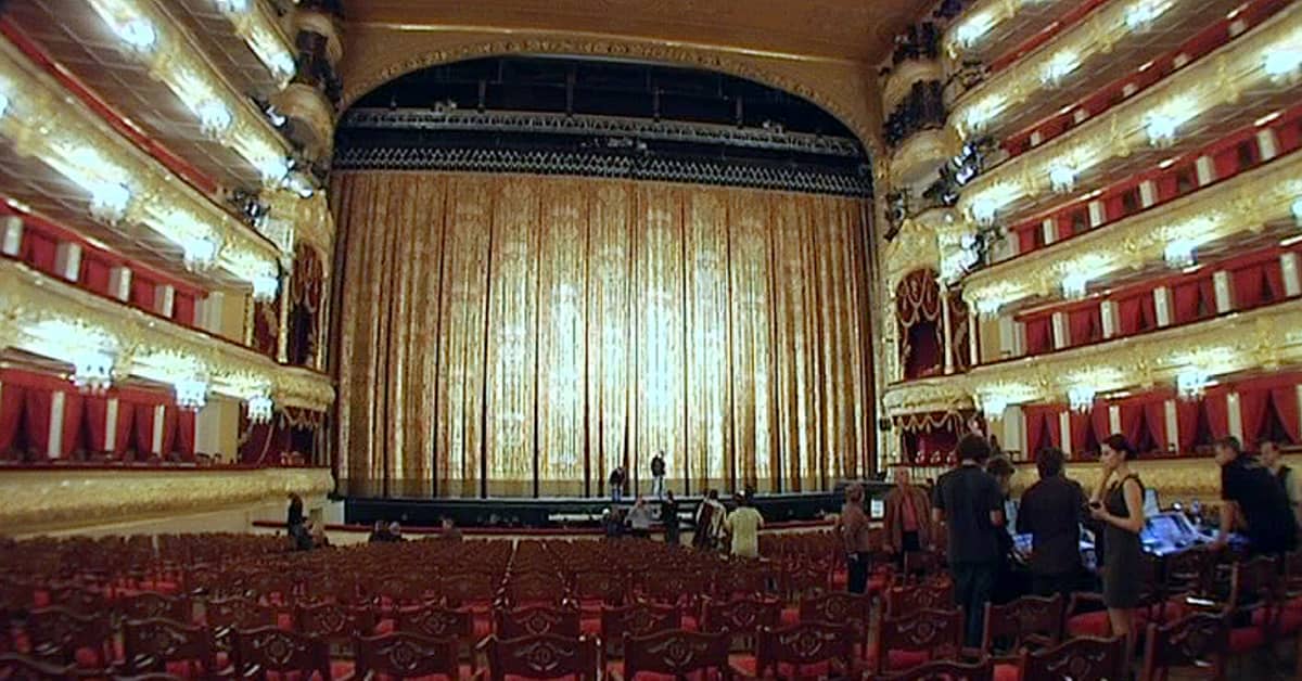 Финская балетная труппа готовится к выступлению в Большом театре | Yle