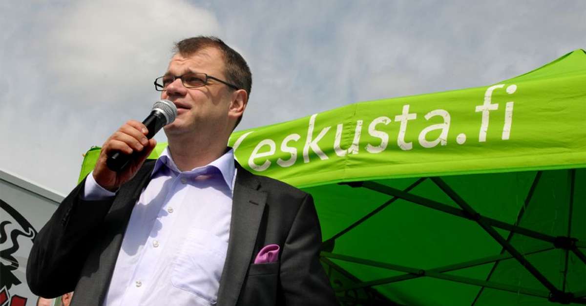 Mitä haluat kysyä Juha Sipilältä? | Yle