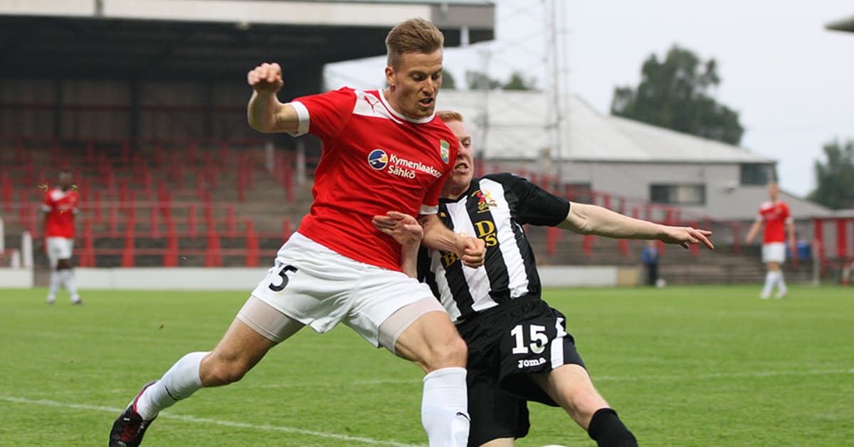 FC KTPlle uusi hyökkääjä Yle