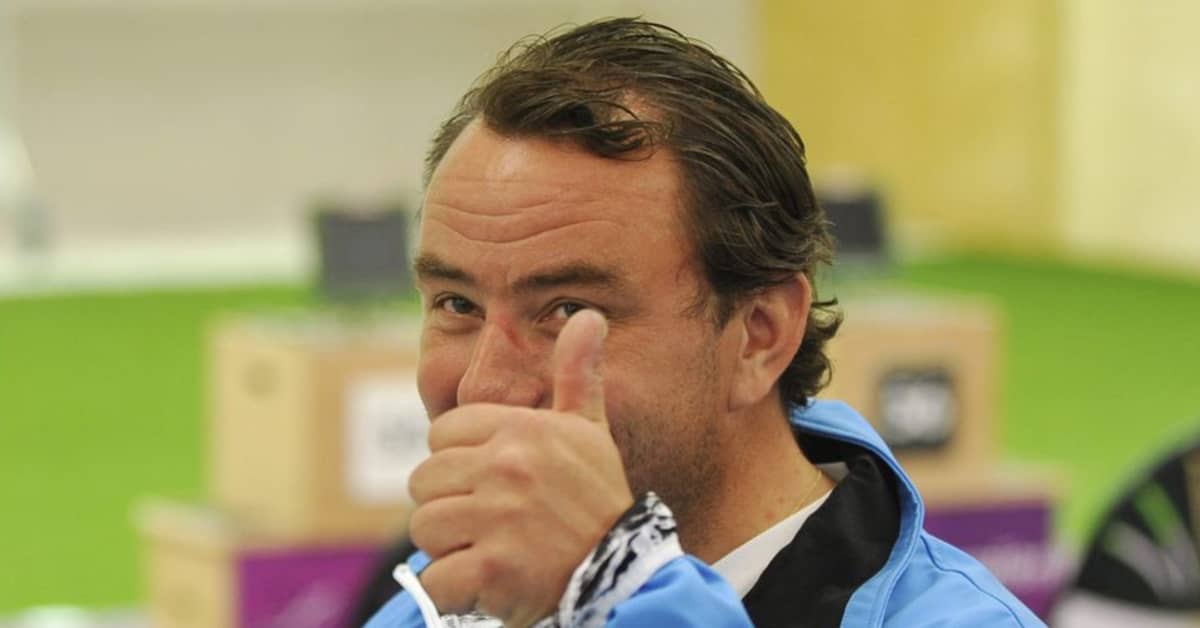 Jahnsson venyi ilmapistoolin finaaliin | Yle