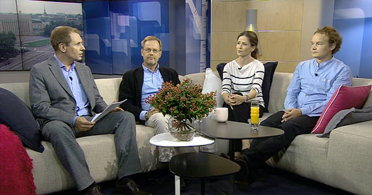 Politiikan Syksy Yle Uutiset