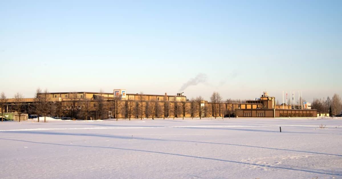 Finn Power Luopui Lomautuksista Yle Uutiset